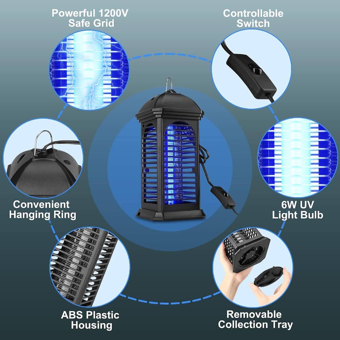 mosquito killer lamp