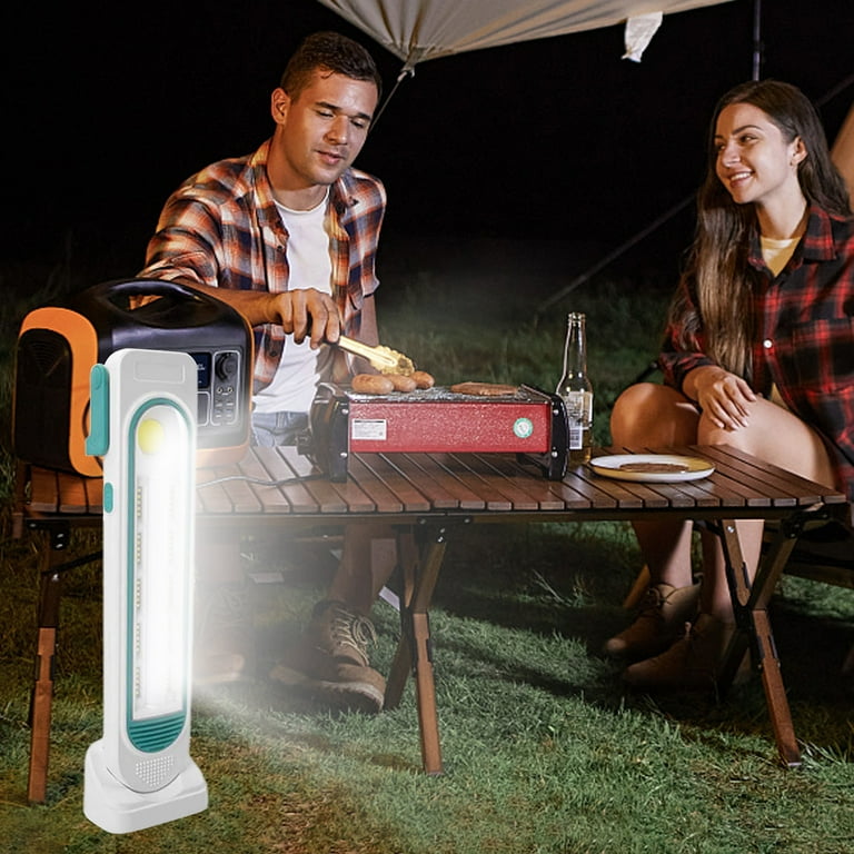 solar hand lamp
