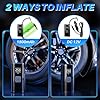 PORTABLE AIR COMPRESSOR 3 IN 1