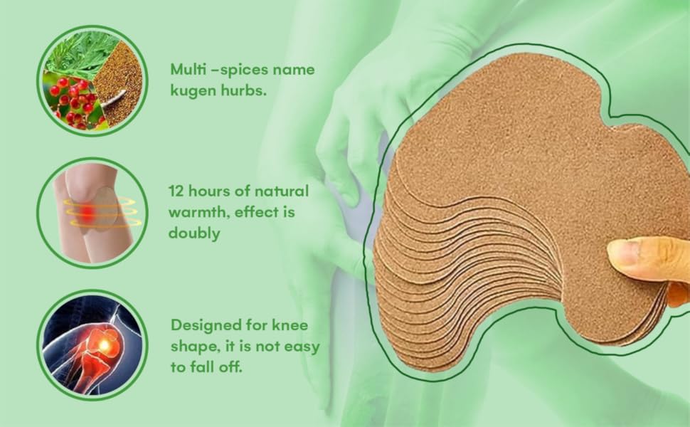 Pain Relief Patch