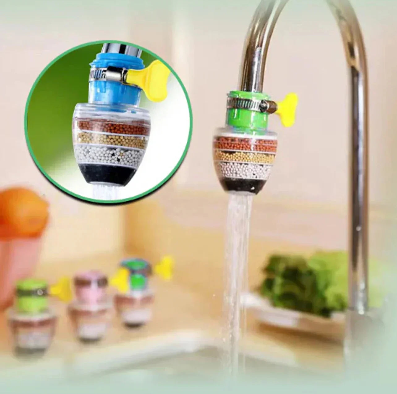 FILTER VALVE WATER