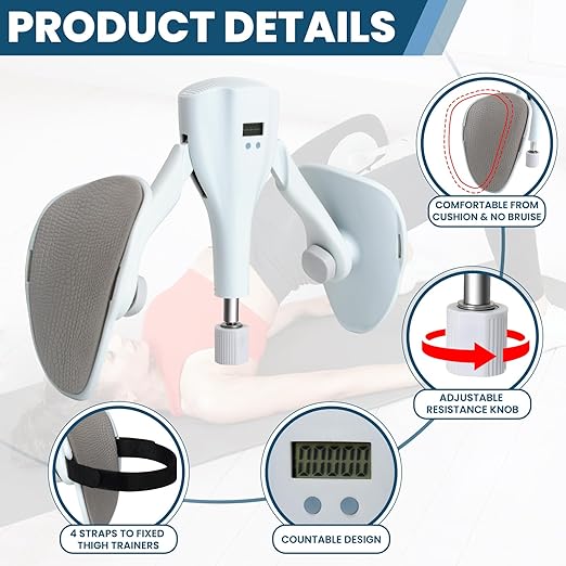 Kegel exercice unisex