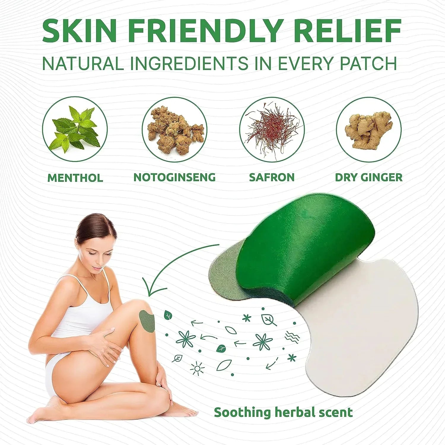 Pain Relief Patch