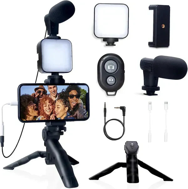 vlogging Kit  AY-