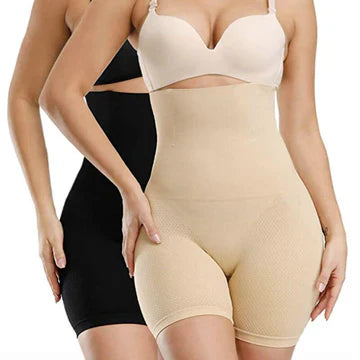 High compression sheathing panties refined silhouette