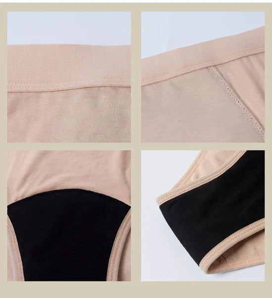 Antibacterial Hygienic Pants - Menstrual Anti-Leak