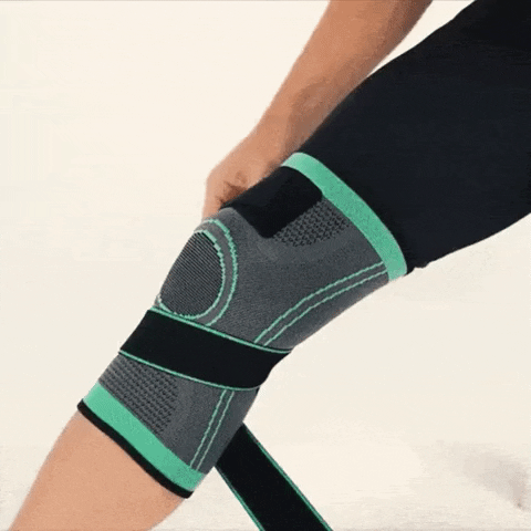 ENJOY WALKING OR A SPORTS ACTIVITY WITHOUT PRESSURE ON YOUR KNEES
