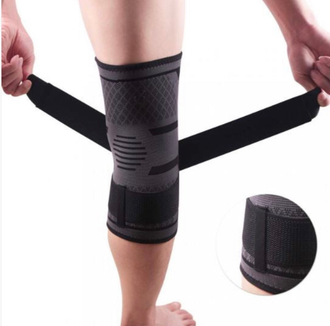 ENJOY WALKING OR A SPORTS ACTIVITY WITHOUT PRESSURE ON YOUR KNEES