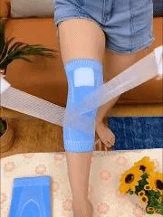 ENJOY WALKING OR A SPORTS ACTIVITY WITHOUT PRESSURE ON YOUR KNEES