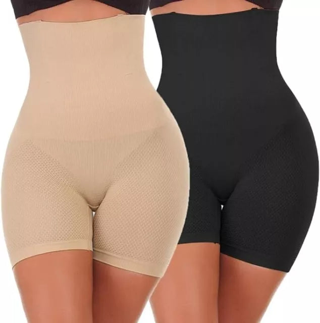 High compression sheathing panties refined silhouette