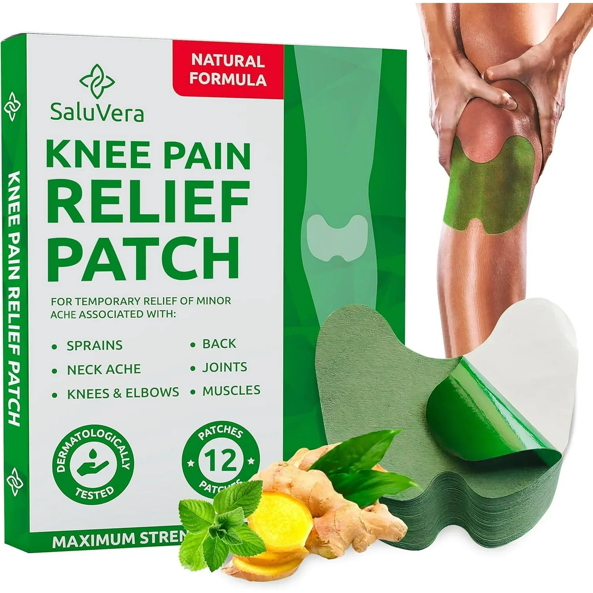 Pain Relief Patch