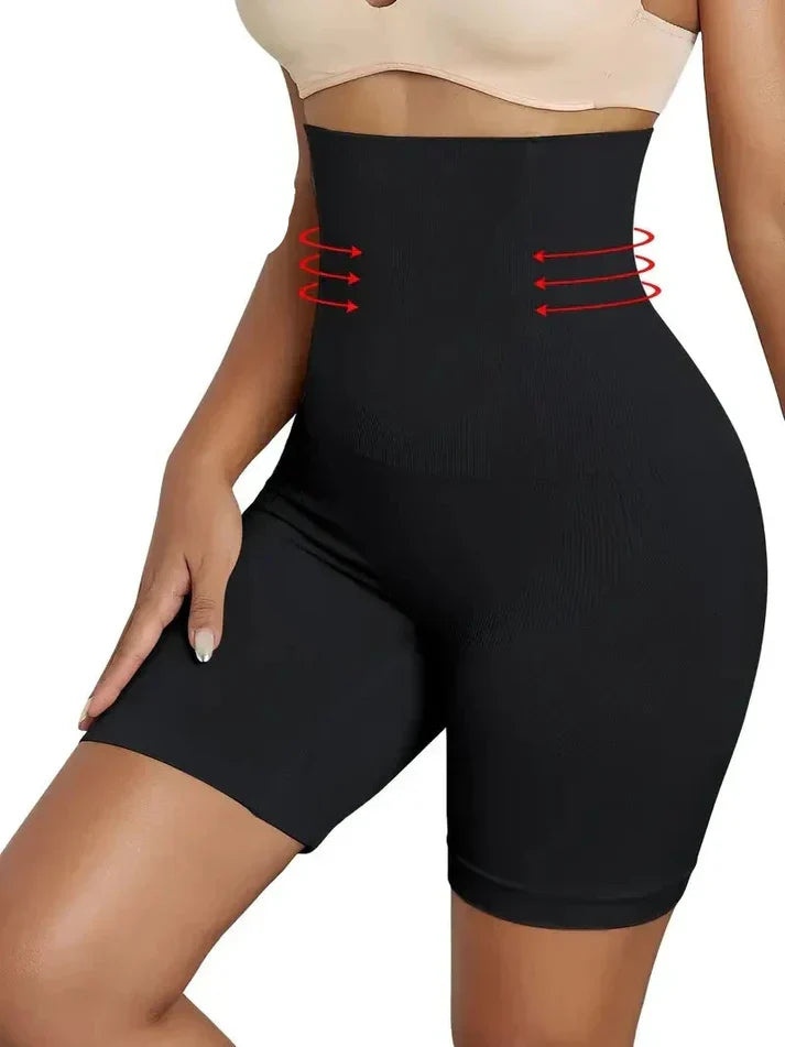 High compression sheathing panties refined silhouette
