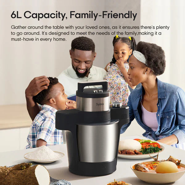 SWALLOW MAKER ECO 6L