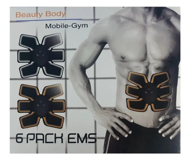 EMS 6 Pack – Beauty Body Muscle Stimulator