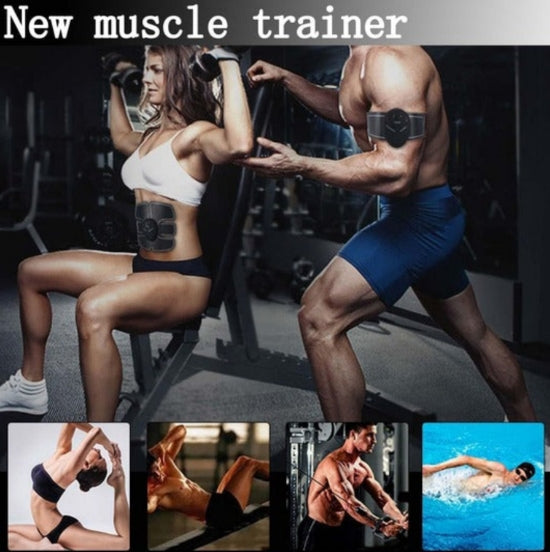 EMS 6 Pack – Beauty Body Muscle Stimulator
