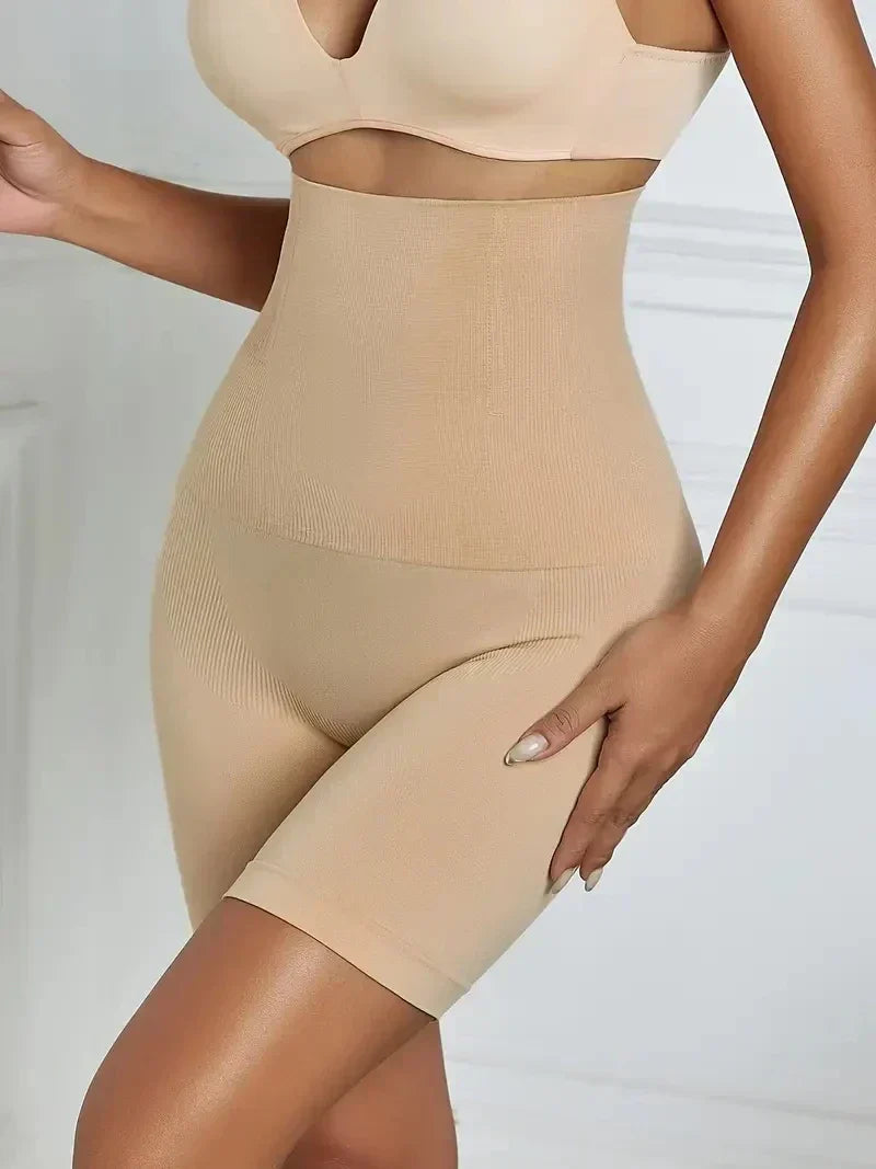 High compression sheathing panties refined silhouette