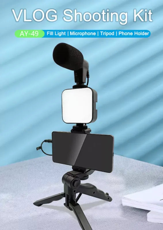 vlogging Kit  AY-