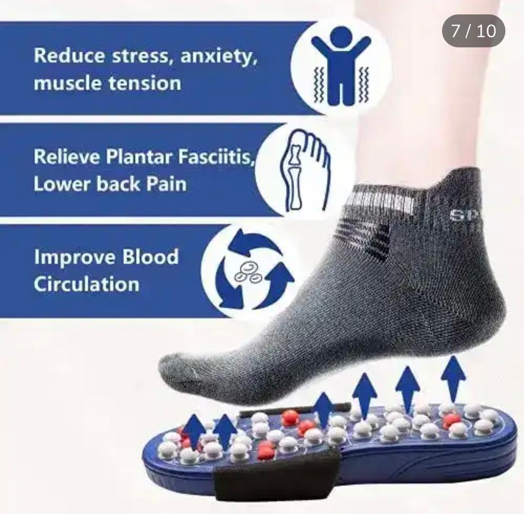 THE GOODNESS OF REFLEXOLOGY