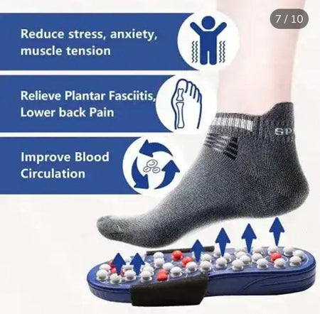 THE GOODNESS OF REFLEXOLOGY
