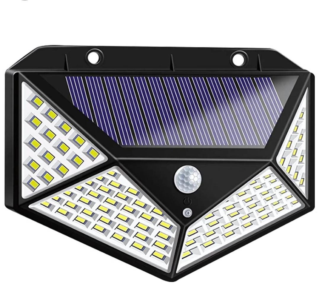 SMART SOLAR LIGHT. AUTOMATIC