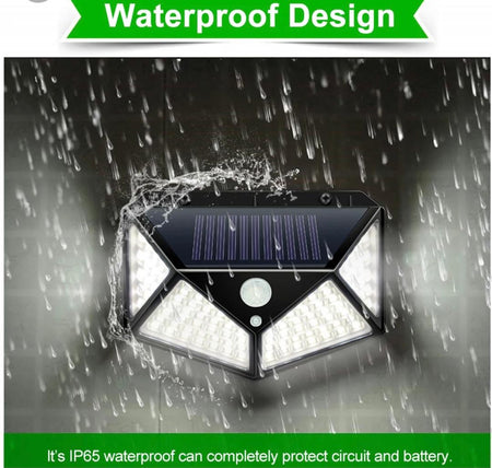 SMART SOLAR LIGHT. AUTOMATIC