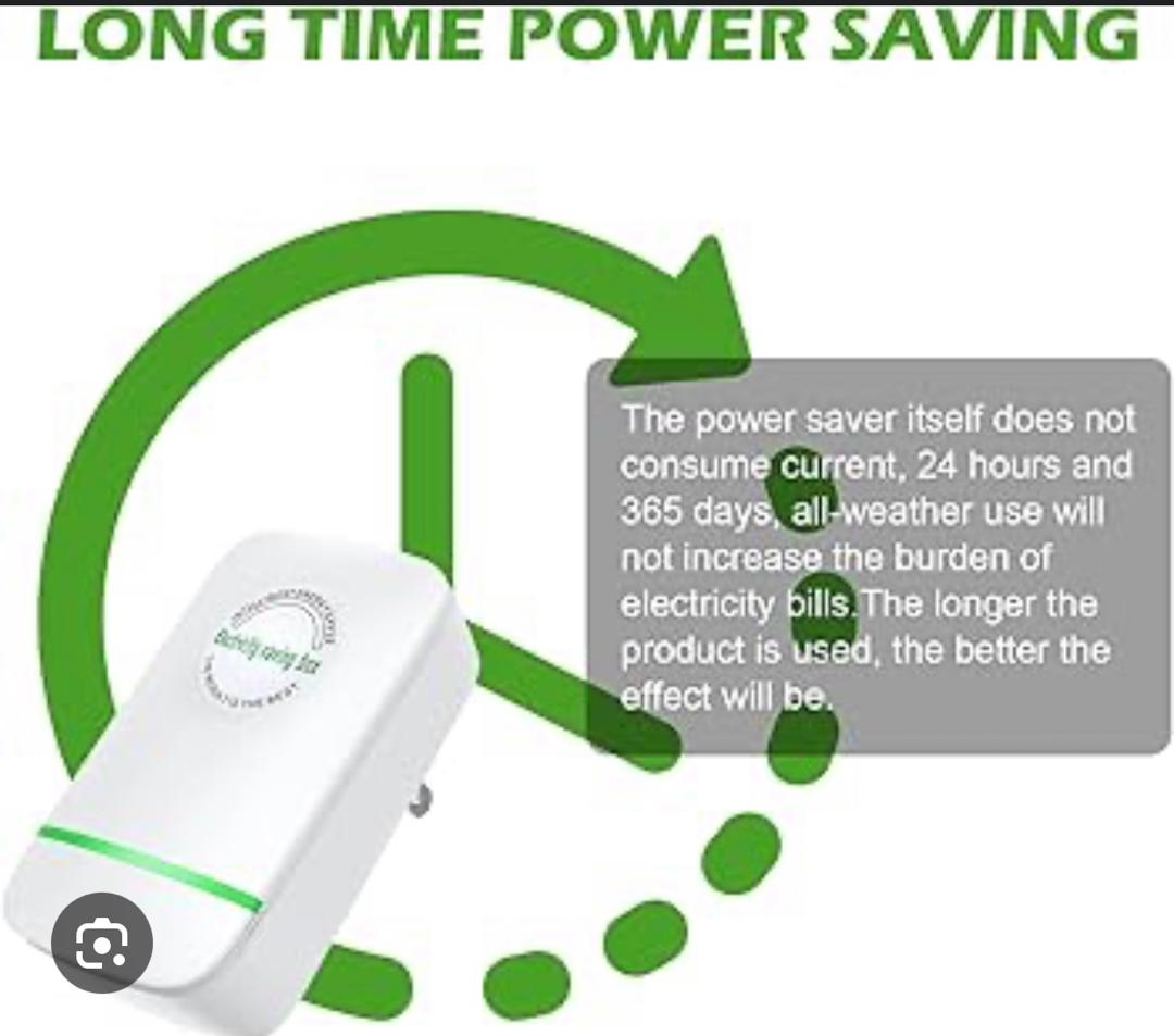 ELECTRICITY SAVING BOX