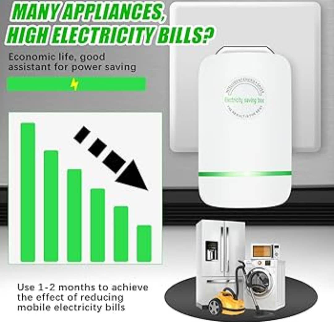 ELECTRICITY SAVING BOX