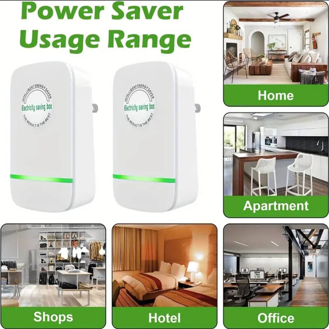 ELECTRICITY SAVING BOX