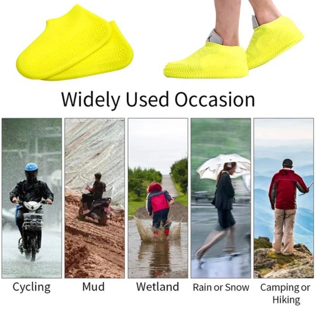 SILICONE SHOES PROTECTOR