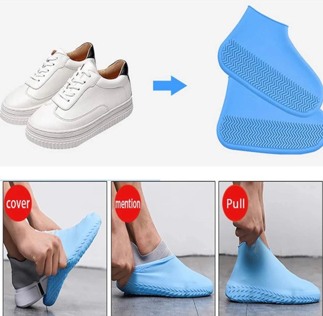 SILICONE SHOES PROTECTOR