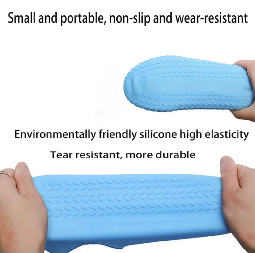 SILICONE SHOES PROTECTOR