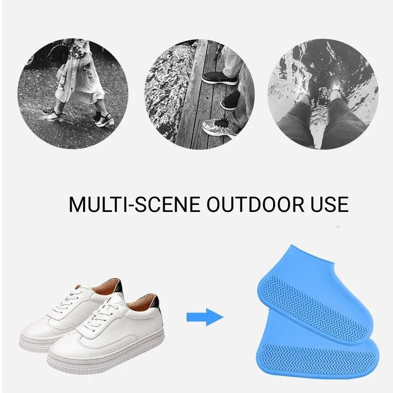 SILICONE SHOES PROTECTOR