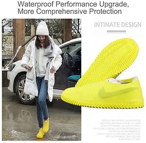 SILICONE SHOES PROTECTOR