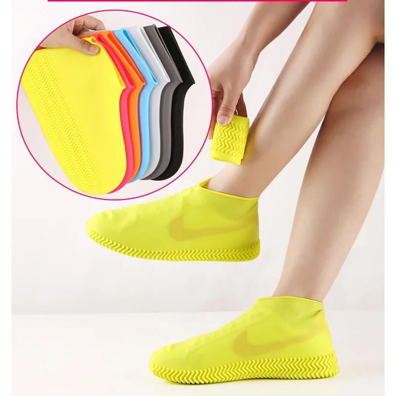 SILICONE SHOES PROTECTOR