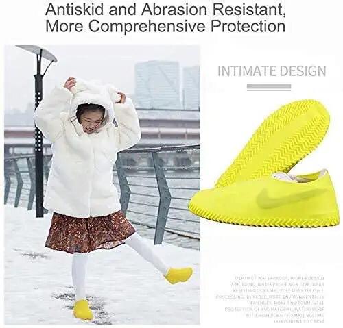 SILICONE SHOES PROTECTOR