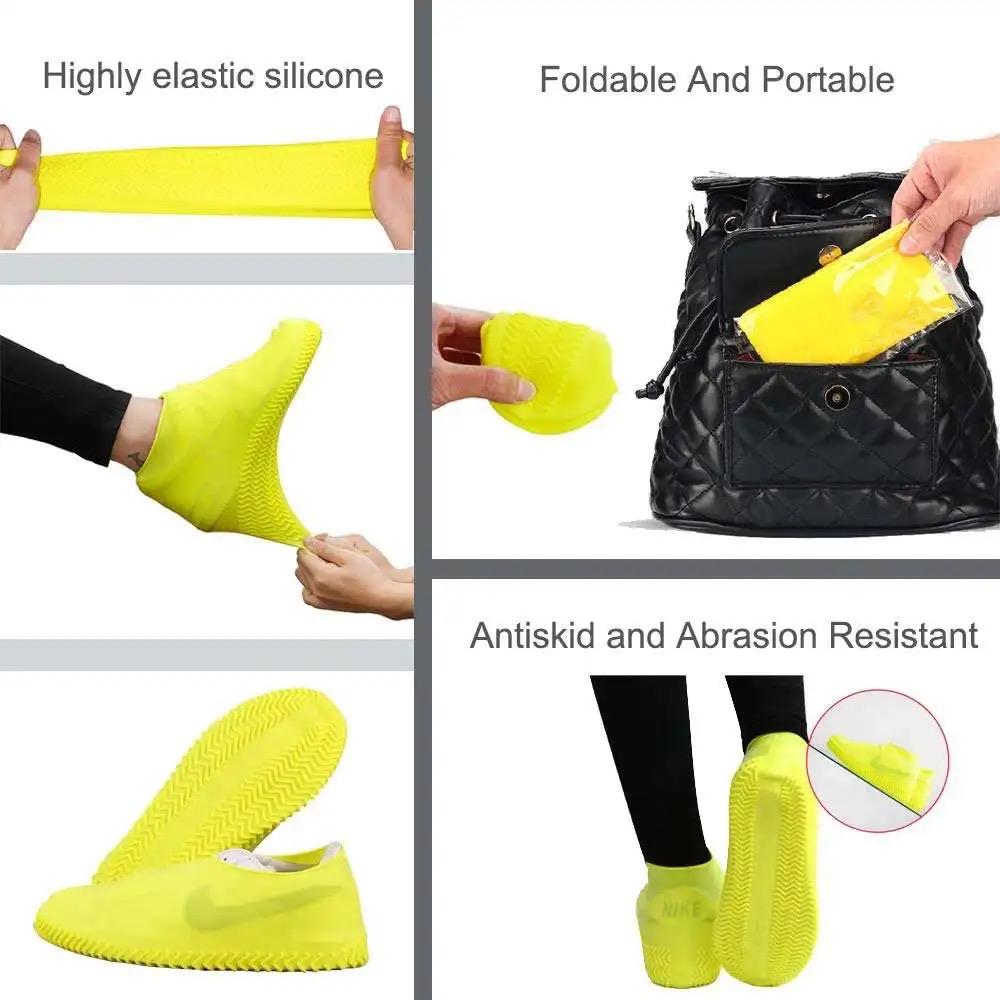 SILICONE SHOES PROTECTOR