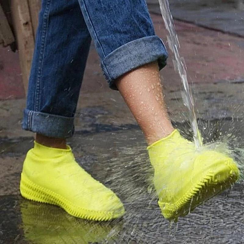 SILICONE SHOES PROTECTOR
