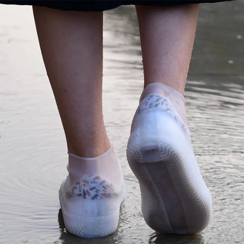 SILICONE SHOES PROTECTOR