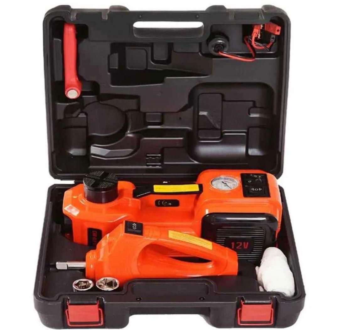 AUTOMATIC MULTI FONCTION CAR JACK