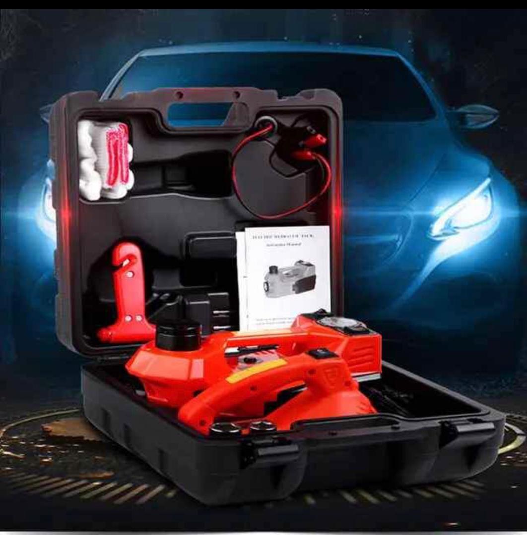 AUTOMATIC MULTI FONCTION CAR JACK