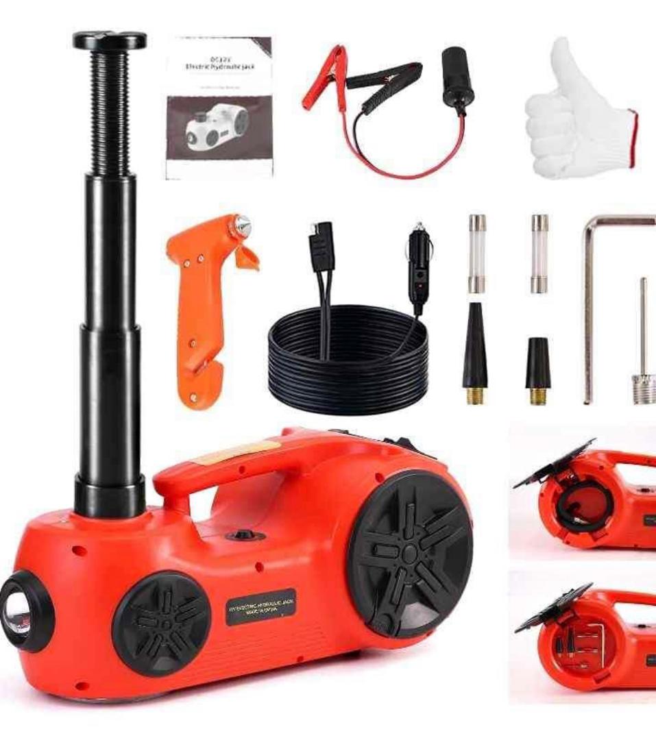 AUTOMATIC MULTI FONCTION CAR JACK
