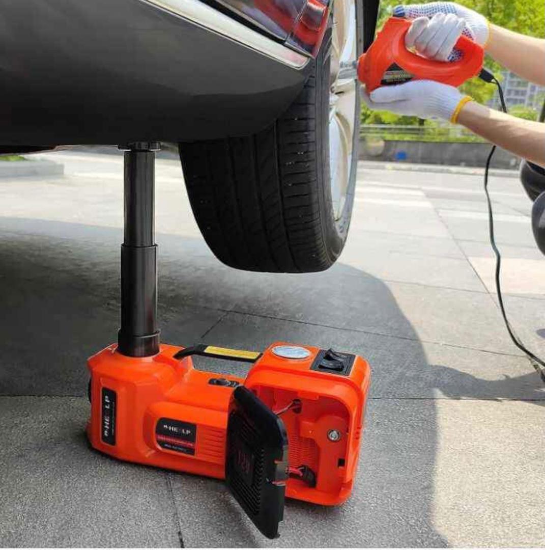 AUTOMATIC MULTI FONCTION CAR JACK
