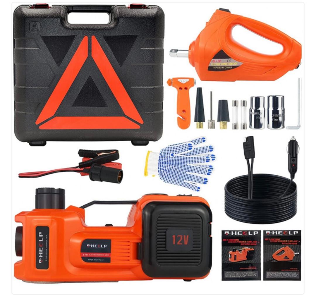 AUTOMATIC MULTI FONCTION CAR JACK
