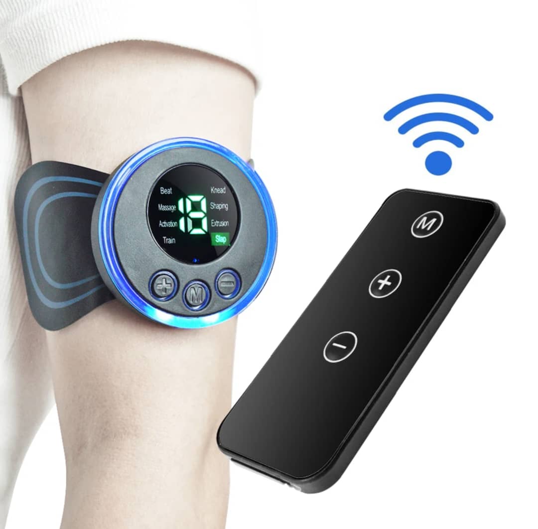Compact Portable Massage to say bye to all kind of body pain