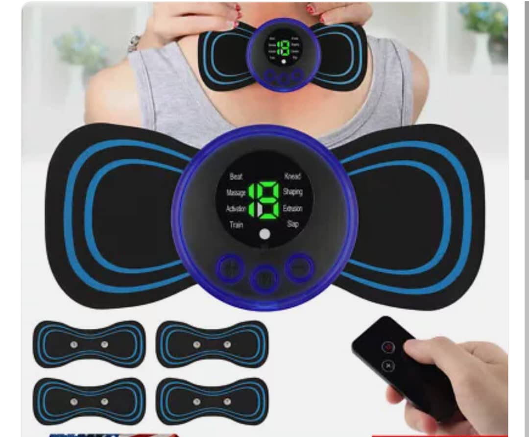 Compact Portable Massage to say bye to all kind of body pain