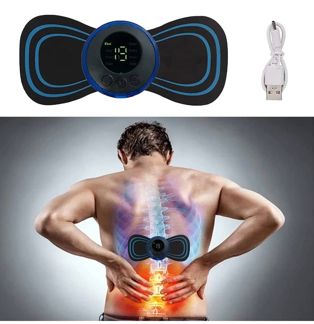 Compact Portable Massage to say bye to all kind of body pain