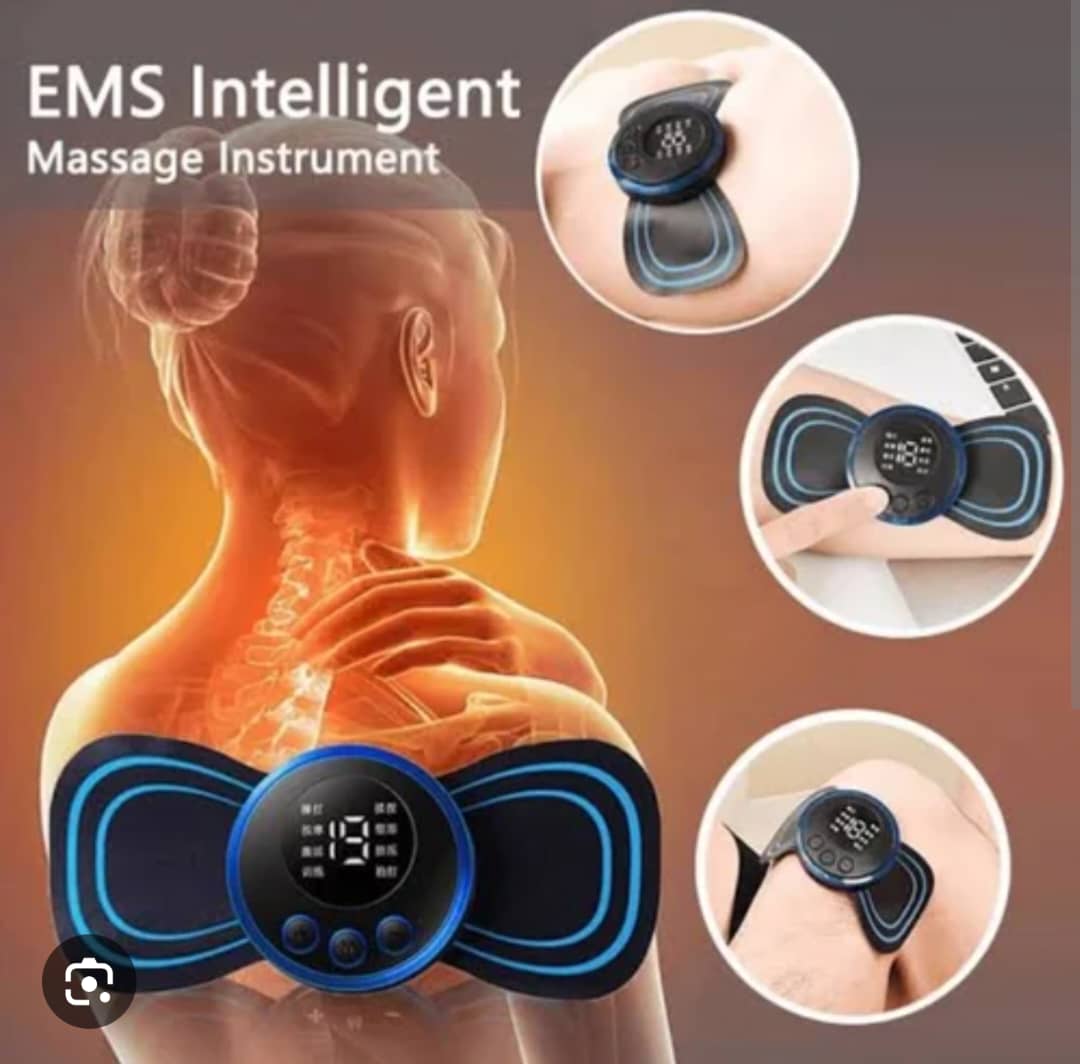 Compact Portable Massage to say bye to all kind of body pain