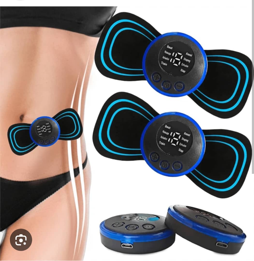 Compact Portable Massage to say bye to all kind of body pain