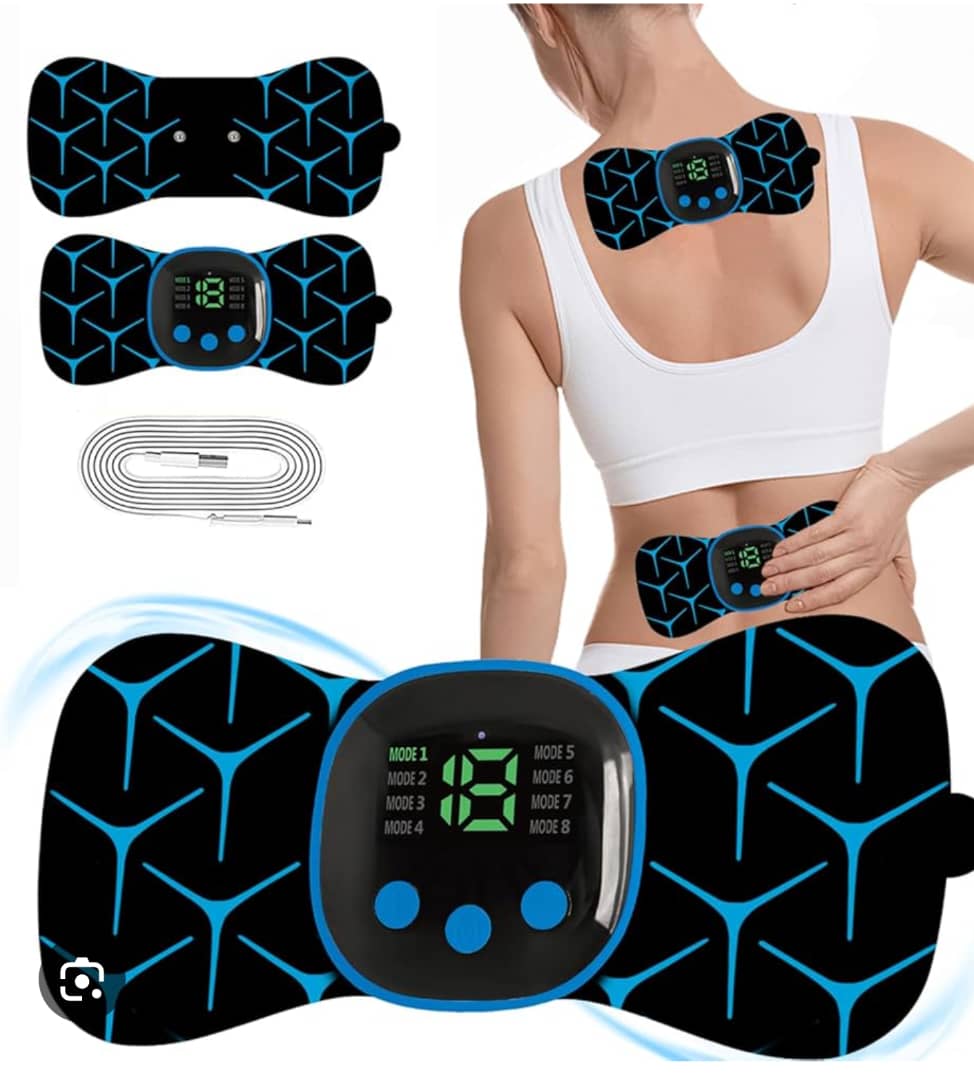 Compact Portable Massage to say bye to all kind of body pain