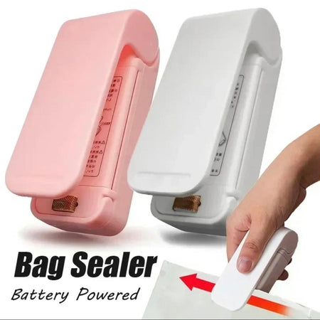 Compact Mini Sealing Machine – Seal Freshness, Anywhere